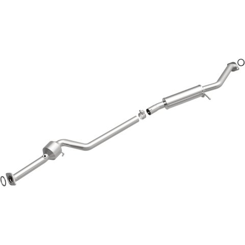 MagnaFlow Direct Fit Catalytic Converter OEM 16-17 Mazda Miata MX-5 L4 2.0L Underbody