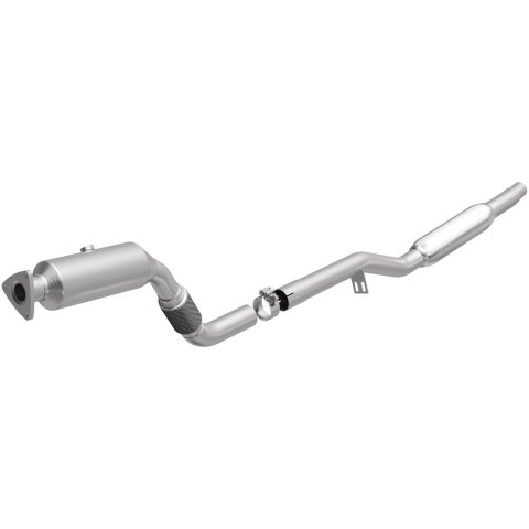 MagnaFlow Direct Fit Catalytic Converter 05-05 Audi A6 Quattro 3.2L