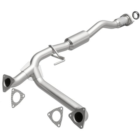 MagnaFlow Direct Fit Catalytic Converter 2015 Colorado 3.6 Underbody