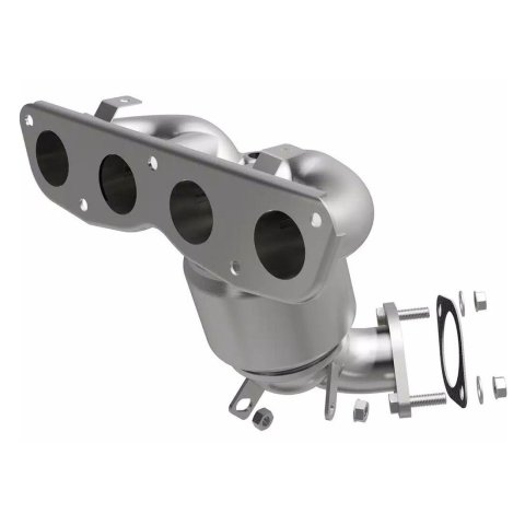 MagnaFlow 19-20 Hyundai Tucson L4 2.0L OEM Grade Direct-Fit Catalytic Converter