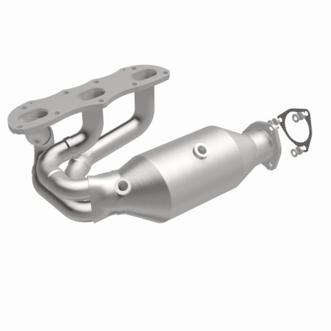 MagnaFlow 12-16 Porsche 911 Carrera H6 3.4L OEM Grade Direct-Fit Catalytic Converter