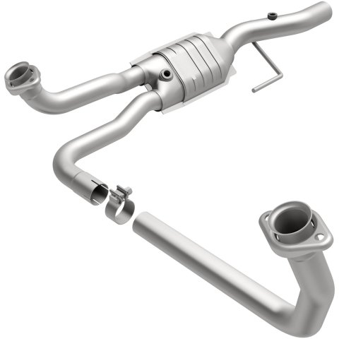 MagnaFlow 1998 Dodge B1500 3.9L Direct Fit Converter