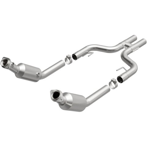 MagnaFlow 05-09 Ford Mustang 4.6L Direct Fit Converter