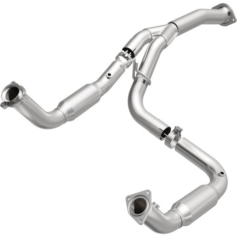 MagnaFlow 2011 Chevrolet Silverado 2500 HD 6.0L Direct Fit Converter