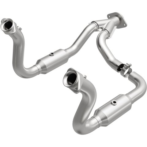 MagnaFlow 08-10 Ford F-250 Super Duty 5.4L Direct Fit Converter