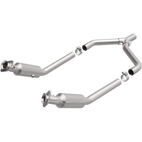 MagnaFlow 06-10 Ford Mustang 4.0L Direct Fit Converter