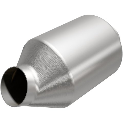 MagnaFlow 2.25in. CA 5in. Spun Cen/Off Universal Converter