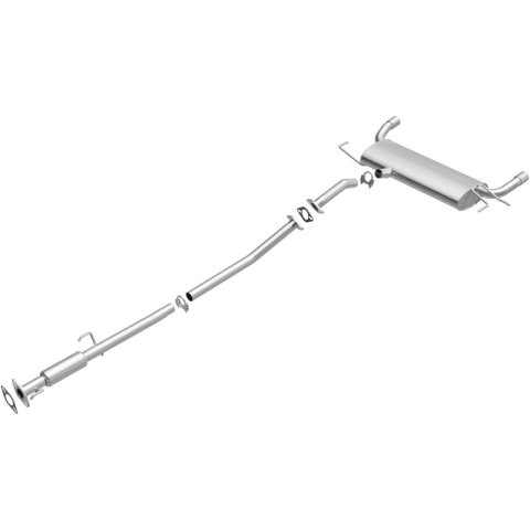 MagnaFlow BRE Exhaust Kit 05-10 Kia Sportage 2.7L