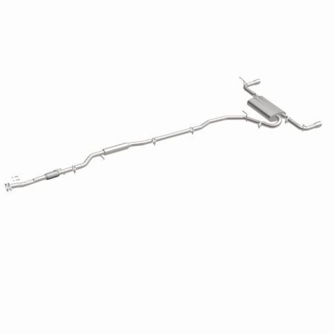 MagnaFlow BRE Exhaust Kit 07-10 Edge MKX 3.5L