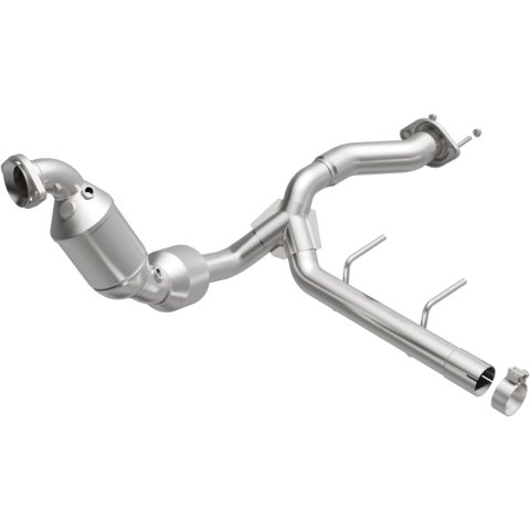 MagnaFlow 22-23 Ford F-150 2.7L Right OEM Direct Fit Converter