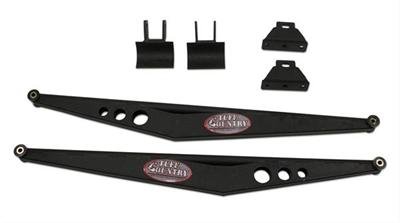 Tuff Country 88-98 Chevy Silverado 1500 4wd Ladder Bars Pair