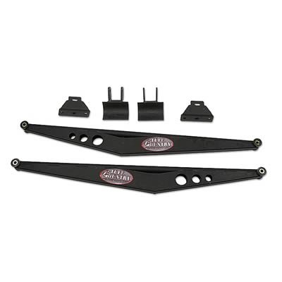 Tuff Country 73-87 GMC Truck 1/2 Ton 4wd Ladder Bars Pair