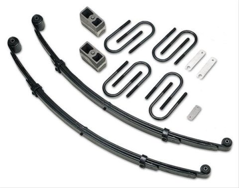 Tuff Country 73-87 Chevy Truck 3/4 Ton 4wd 2in Lift Kit Heavy Duty (No Shocks)