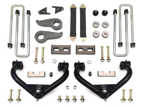 Tuff Country 11-19 GMC Sierra 3500 4X4/2wd 3.5in Uni-Ball Lift Kt (Includes Duallys No Shocks)