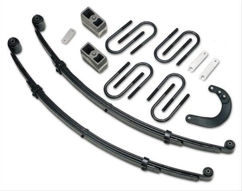 Tuff Country 69-72 Chevy Blazer 4x4 4in Lift Kit Heavy Duty (No Shocks)