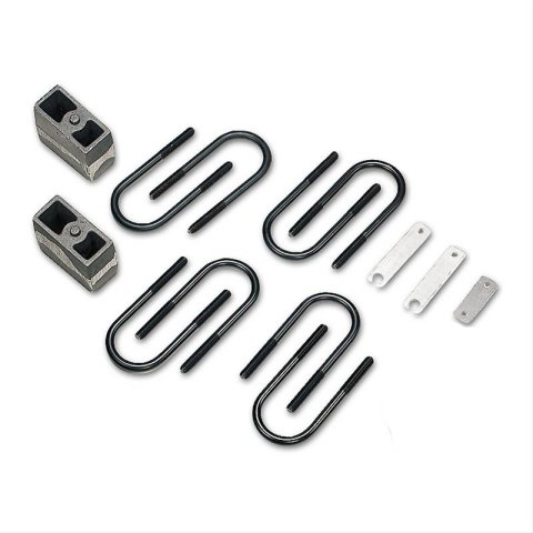 Tuff Country 73-87 Chevy Pickup 4in Suspension System with Rear Blocks