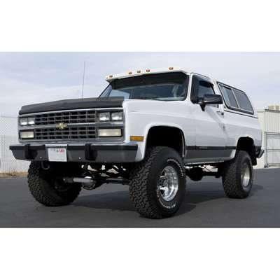 Tuff Country 6in Front and Rear Spring Suspension System