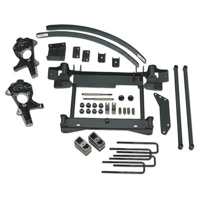 Tuff Country 99-05 GMC Sierra 1500 4x4 6in Lift Kit (w/1pc Sub Frame No Shocks)