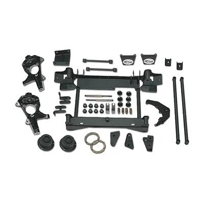 Tuff Country 00-06 Chevy Tahoe 1500 4x4 6in Lift Kit (w/1pc Sub Frame)