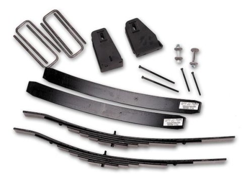 Tuff Country 80-87 Ford F-250 4x4 2.5in Lift Kit No Shocks