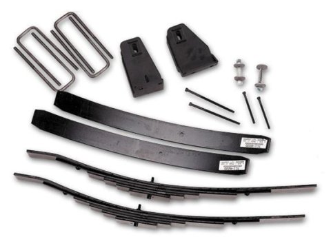 Tuff Country 88-96 Ford F-250 4X4 2.5in Lift Kit No Shocks