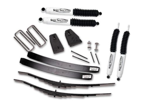 Tuff Country 88-96 Ford F-250 4X4 2.5in Lift Kit SX8000