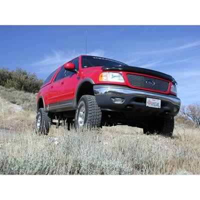 Tuff Country 04-08 Ford F-150 4wd & 2wd 2.5in Leveling Kit Front (No Shocks)