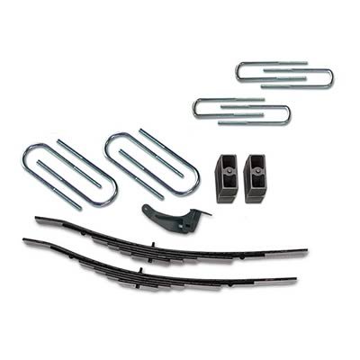 Tuff Country 00-04 Ford Excursion 2.5in Lift Kit
