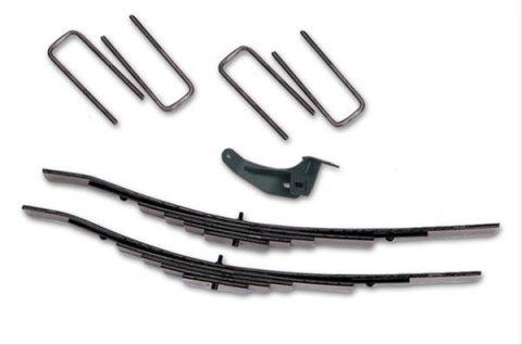 Tuff Country 00-04 F-250 4wd 2.5in Leveling Kit Front (No Shocks)