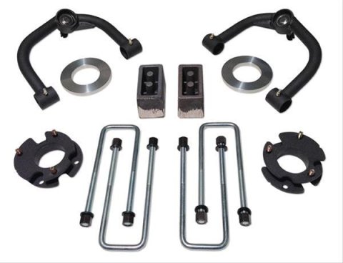 Tuff Country 09-13 Ford F-150 4x4 & 2wd 3in Front/2in Rear Lift Kit (No Shocks)