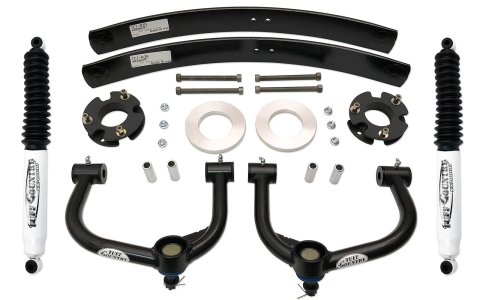 Tuff Country 15-20 Ford F-150 4x4 & 2wd 3in Lift Kit (SX8000 Shocks)