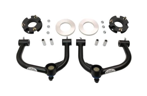 Tuff Country 21-23 Ford F-150 4x4 3in Front Lift Kit w/Ball Joint Upper Control Arms