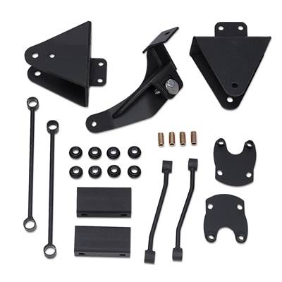 Tuff Country 00-04 Ford F-350 Super Duty 4x4 3in Front Lift Kit (No Shocks)