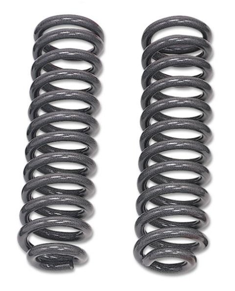 Tuff Country 91-94 Ford Explorer 4wd Front (4in Lift Over Stock Height) Coil Springs Pair