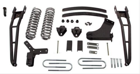 Tuff Country 83-97 Ford Ranger 4x4 4in Performance Lift Kit (No Shocks)