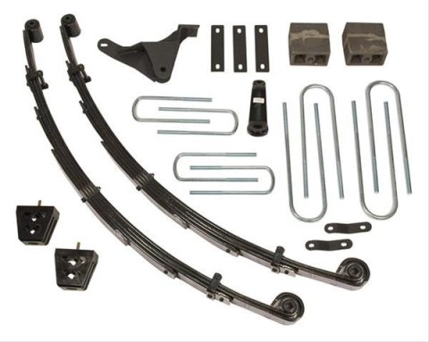 Tuff Country 00-04 Ford F-250 Super Duty 4x4 4in Lift Kit (No Shocks)
