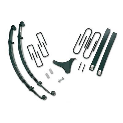 Tuff Country 00-04 Ford F-350 4in Lift Kit