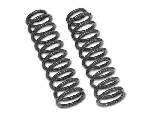 Tuff Country 05-23 Ford F-250 / F-350 4wd Front (5in Lift Over Stock Height) Coil Springs Pair