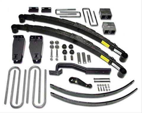 Tuff Country 80-87 Ford F-250 4X4 6in Lift Kit No Shocks