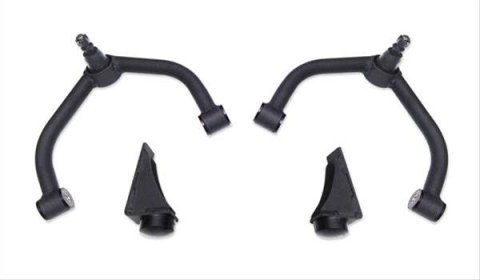 Tuff Country 09-23 Dodge Ram 1500 4x4 Upper Control Arms w/Front Bump Stop Brackets