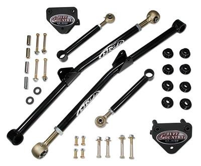 Tuff Country 94-99 Ram 1500 4X4 Long Arm Upgrade Kt (w/2-6in Lift Fits March 1999 & Before)