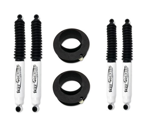 Tuff Country 14-23 Dodge Ram 2500 4wd 2in Leveling Kit Front 32908 (SX8000 Shocks)