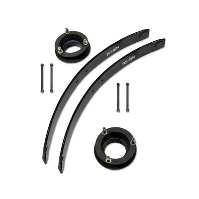 Tuff Country 03-12 Dodge Ram 3500 4x4 2in Lift Kit (w/Rear Add-a-Leafs No Shocks)