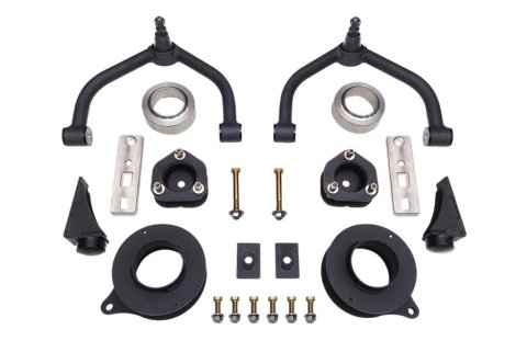 Tuff Country 19-23 Ram 1500 Classic 4x4 5 Lug 4in Lift Kit w/Ball Joint Upper Control Arms