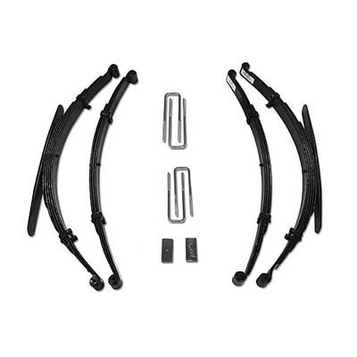 Tuff Country 4in Lift Kit