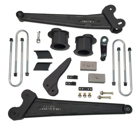 Tuff Country 13-18 Dodge Ram 3500 4x4 5in Performance Lift Kit (No Shocks)