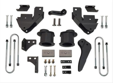 Tuff Country 14-18 Dodge Ram 2500 4x4 5in Lift Kit (No Shocks)