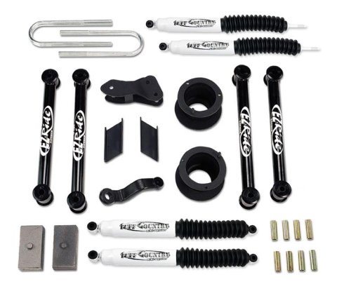 Tuff Country 03-07 Dodge Ram 3500 4X4 6in Lift Kit (Fits 6/31/07 & Earlier SX8000)