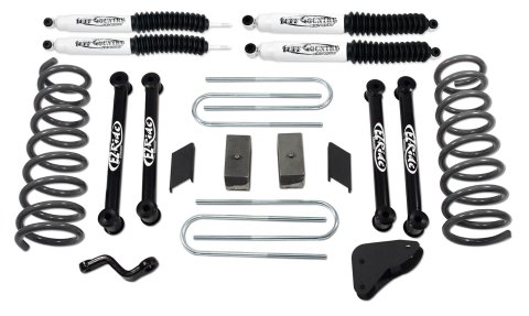 Tuff Country 03-07 Ram 3500 4X4 6in Lift Kit w/Coil Springs (Fits 6/31/07 & Earlier SX8000)