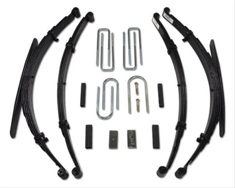 Tuff Country 74.5-77 Dodge Truck 1/2 Ton & 3/4 Ton 4x4 (W150 /W250) 6in Lift Kit (No Shocks)